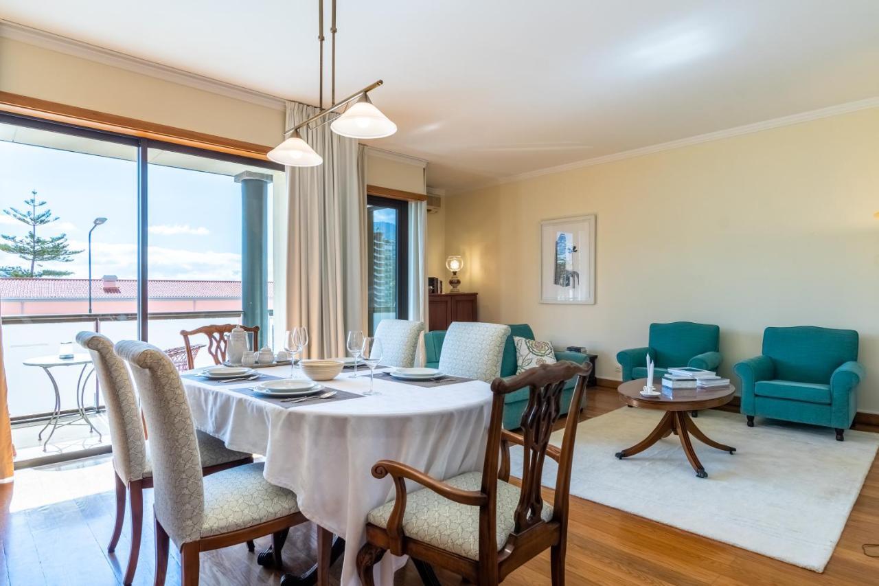 Suite 106 - Two Bedroom Apartment ฟุงชาล ภายนอก รูปภาพ